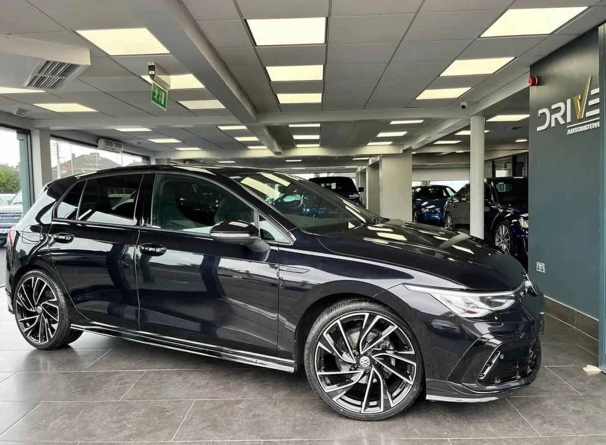 Volkswagen Golf 2021 2.0 R-line Automatic - Image 1