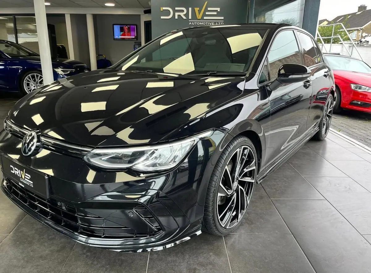 Volkswagen Golf 2021 2.0 R-line Automatic - Image 2