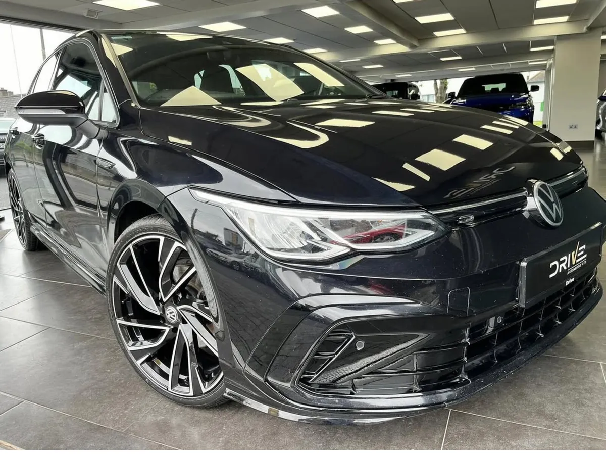 Volkswagen Golf 2021 2.0 R-line Automatic - Image 4