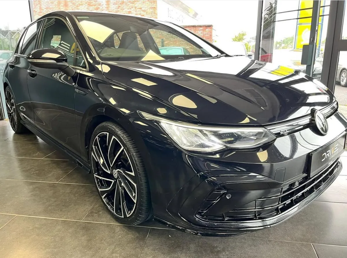 Volkswagen Golf 2021 2.0 R-line Automatic - Image 3