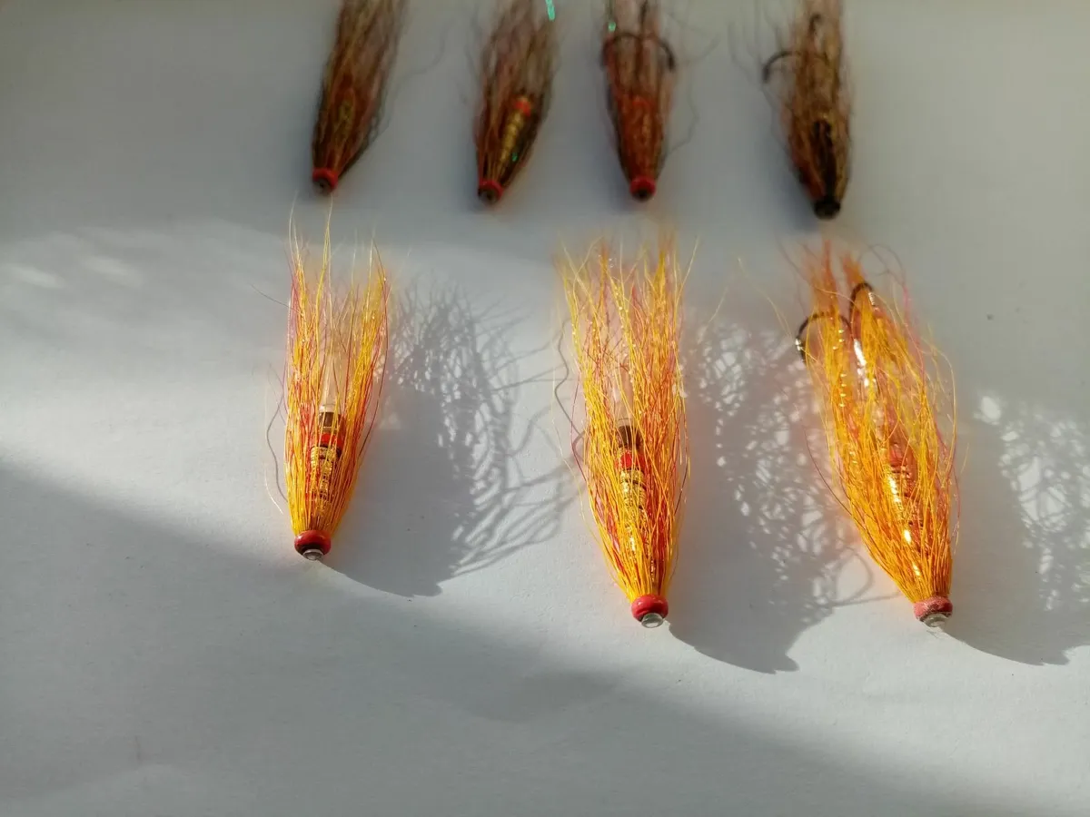 Atlantic salmon flys - Image 1