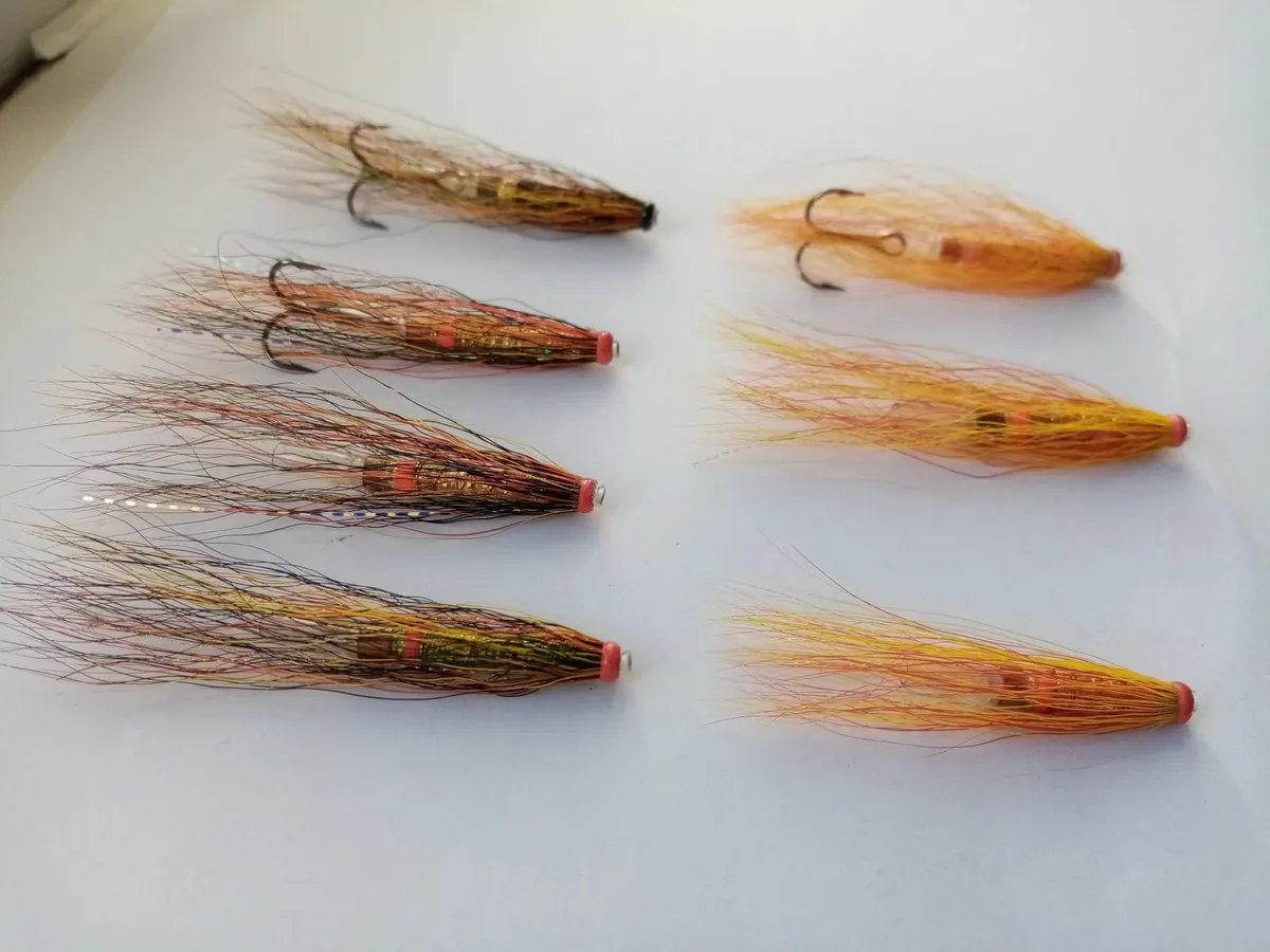 Atlantic salmon flys - Image 2