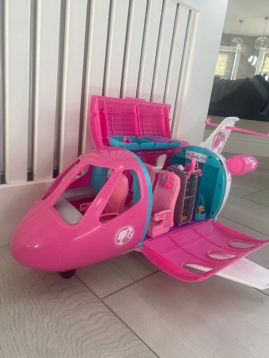Barbie airplane - Image 2