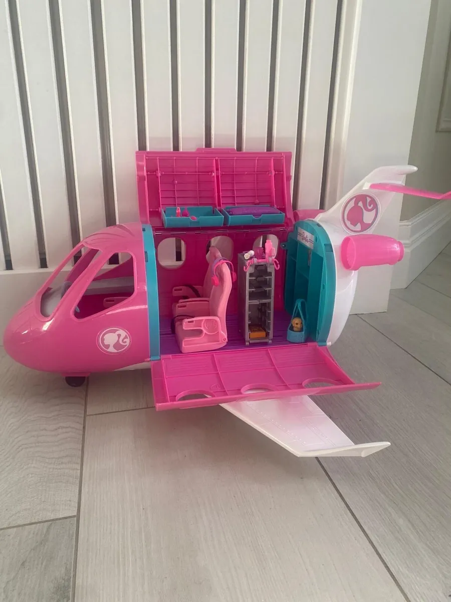 Barbie airplane - Image 3