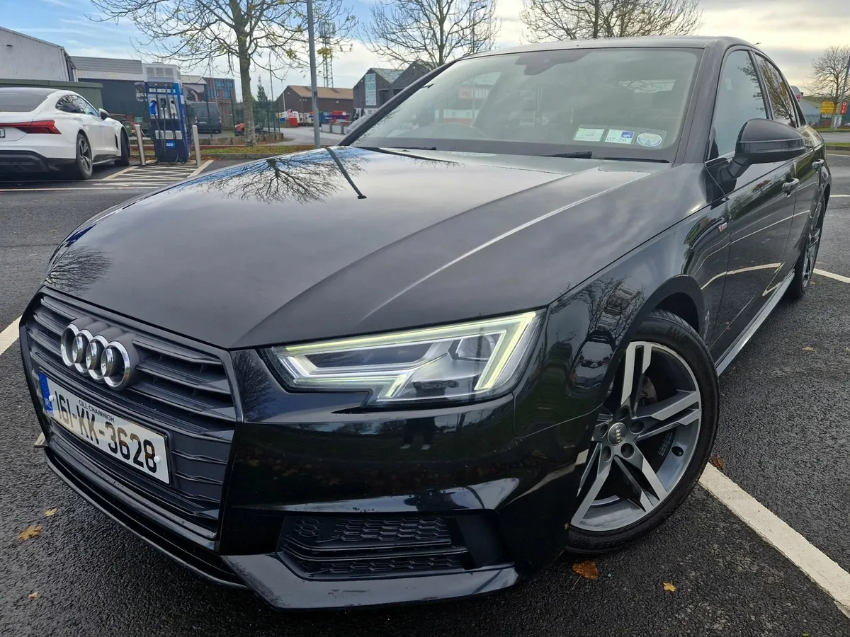 Audi A4 2016 - Image 2