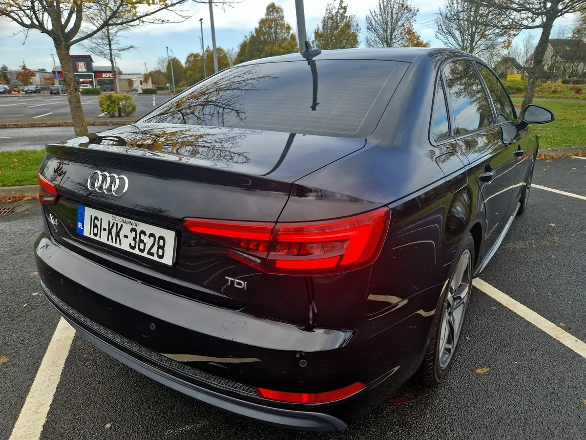 Audi A4 2016 - Image 4
