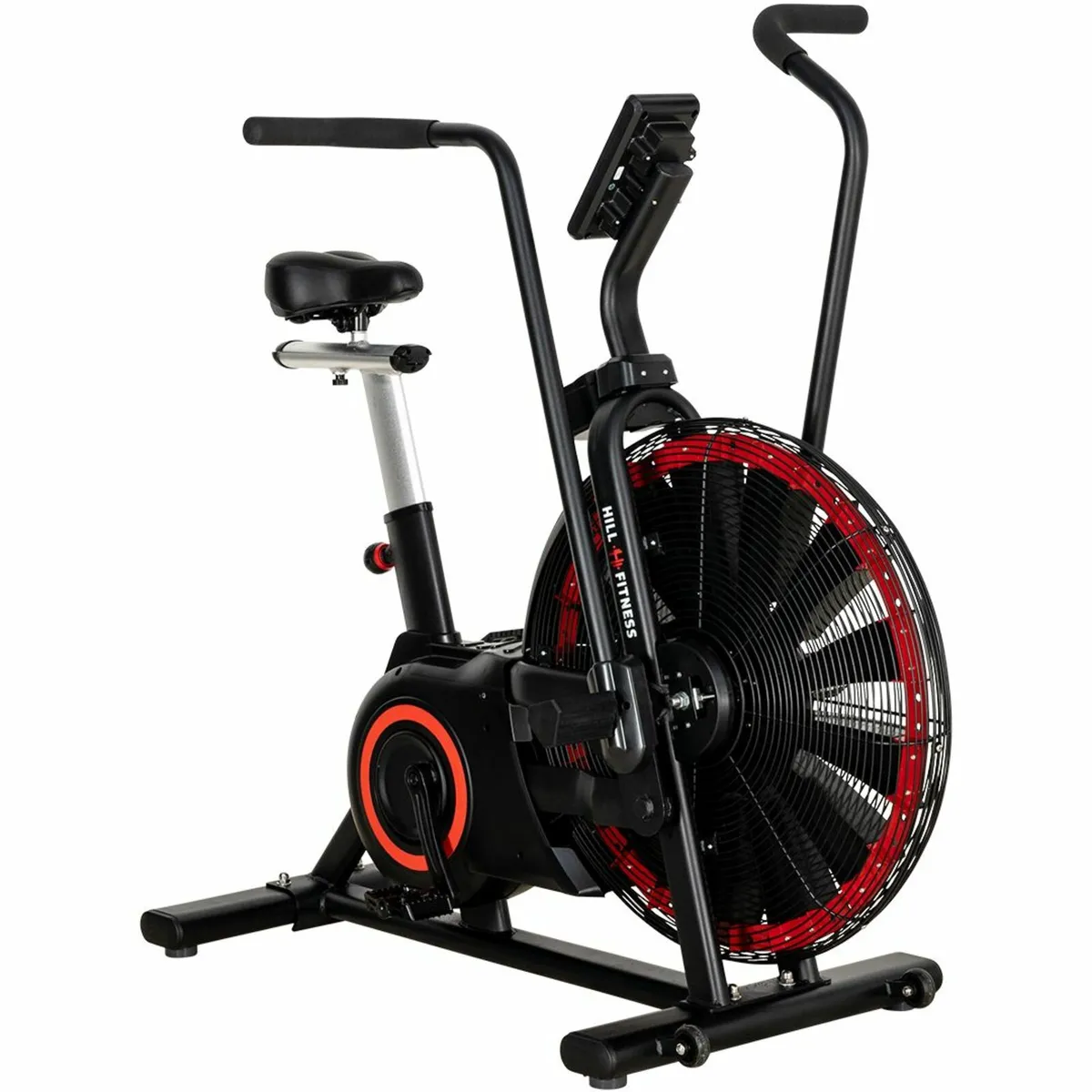 Hill Air Bike 3.0 - Exercise Gym Assault - Image 2