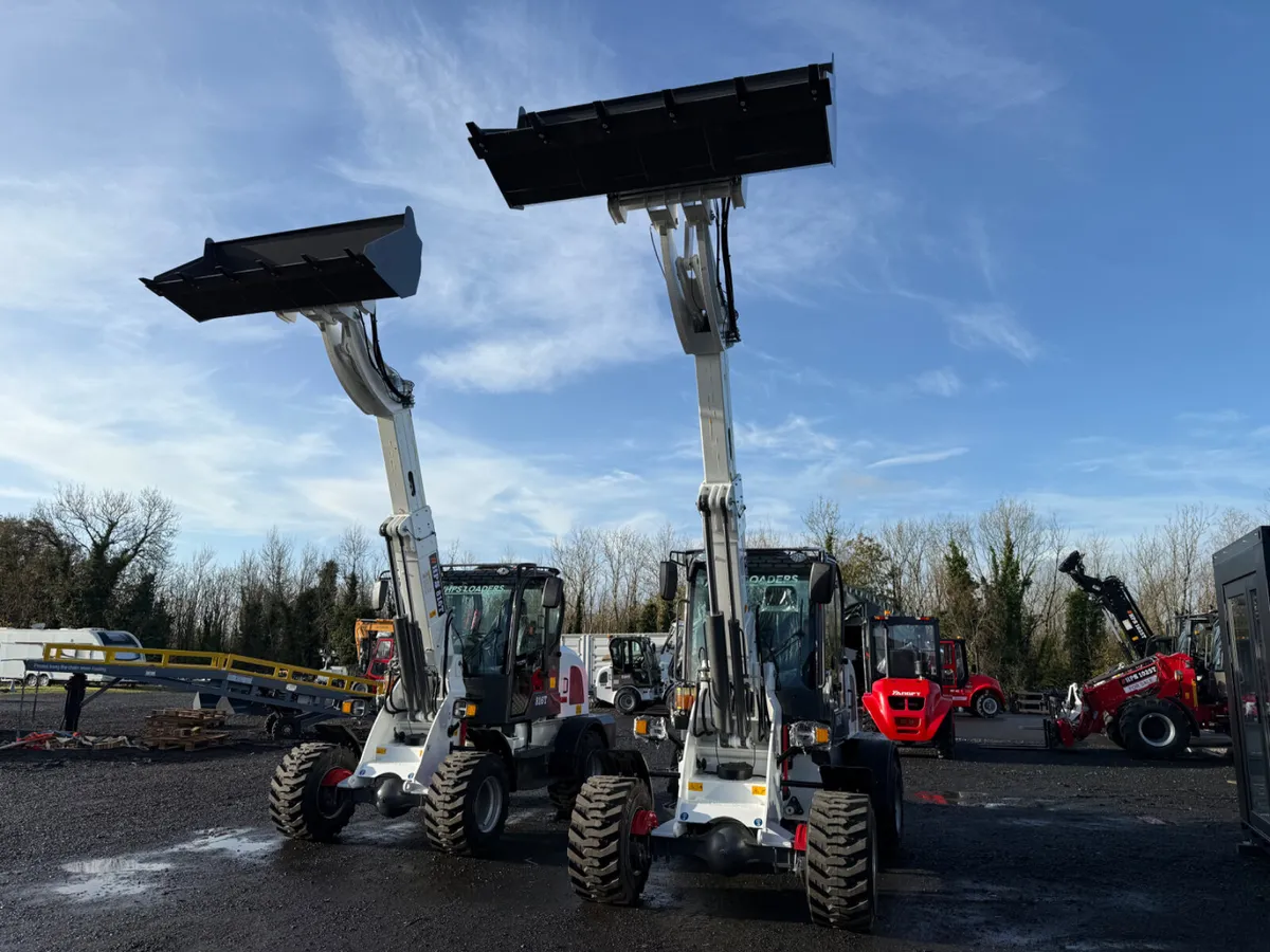 Wheel Loader - Image 3