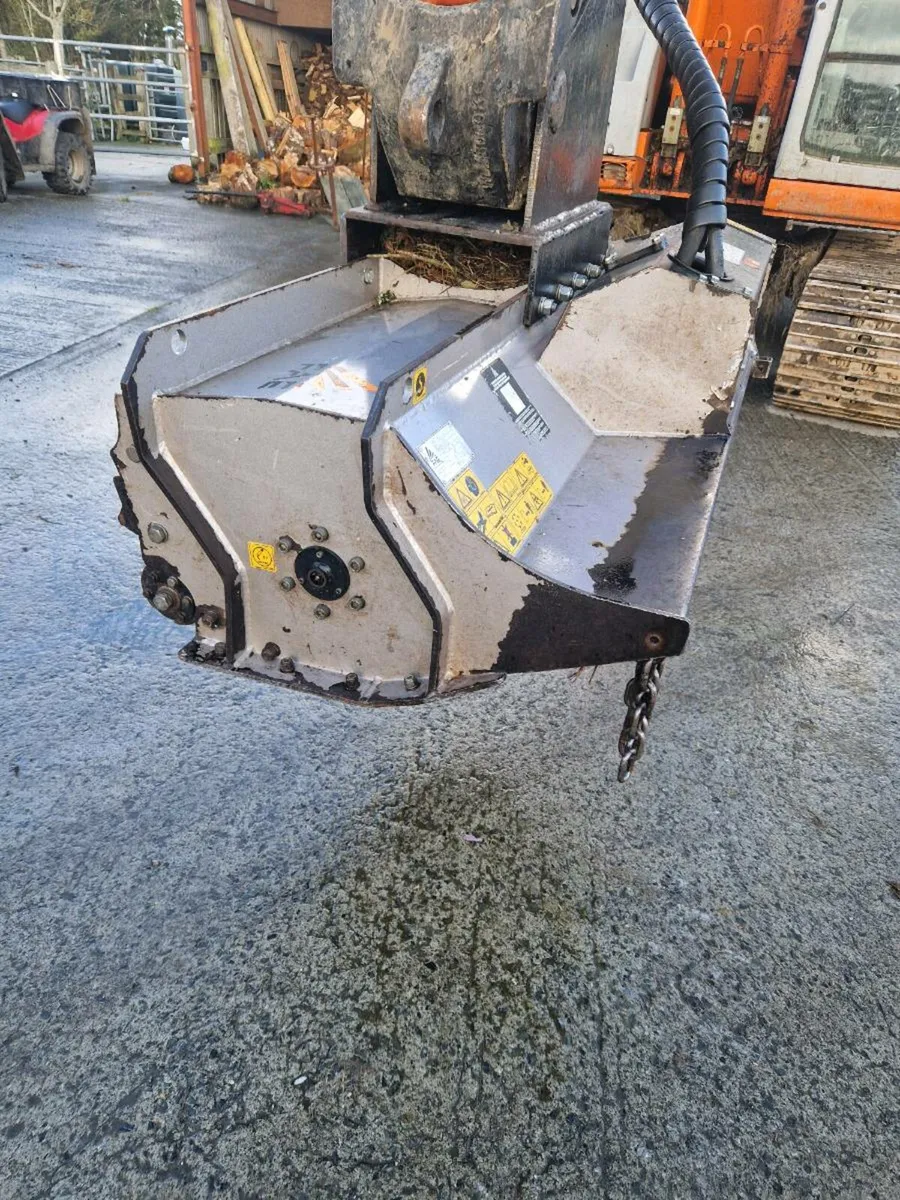 Fae mulcher - Image 1