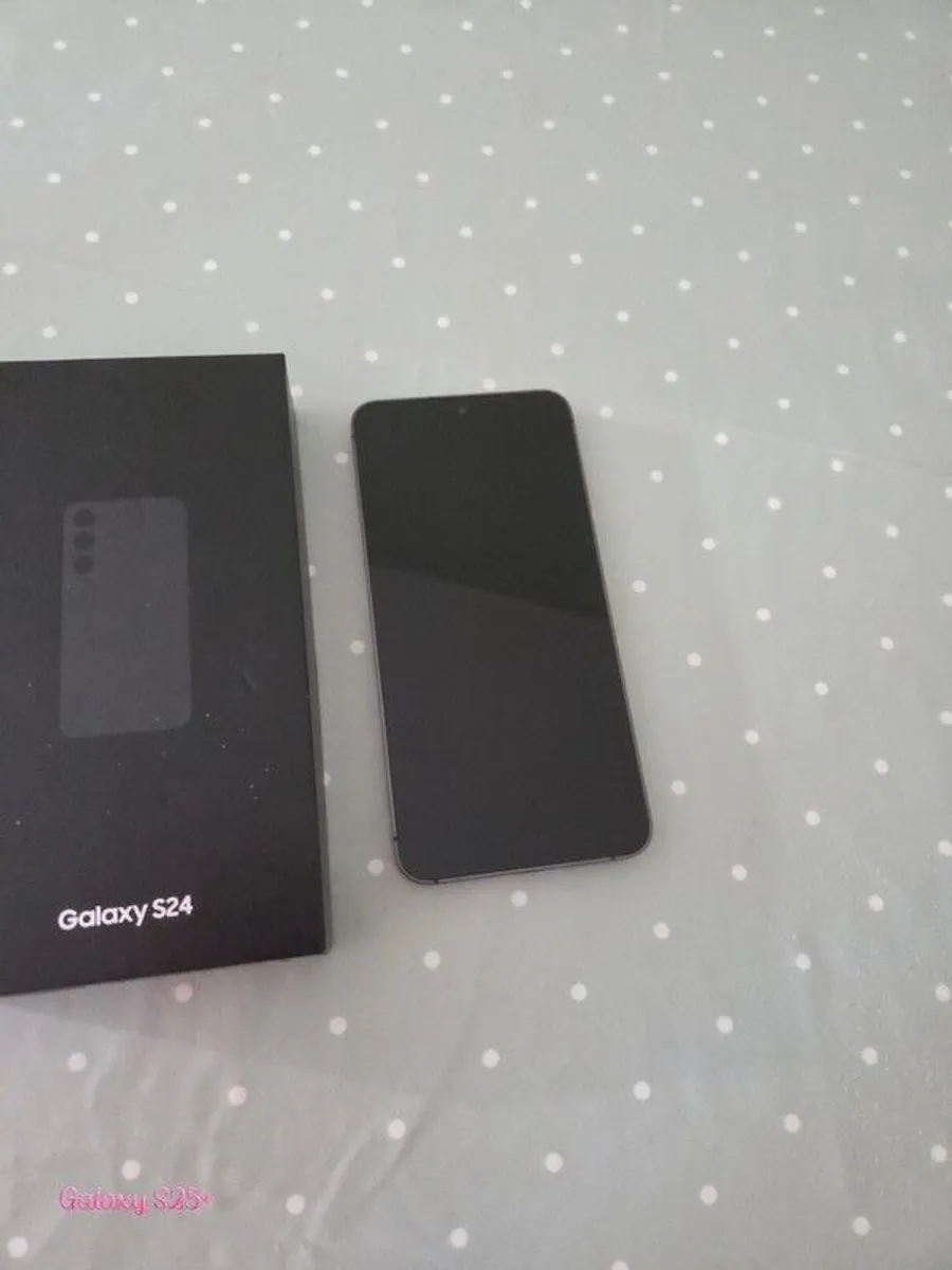Samsung S24 128g - Image 1