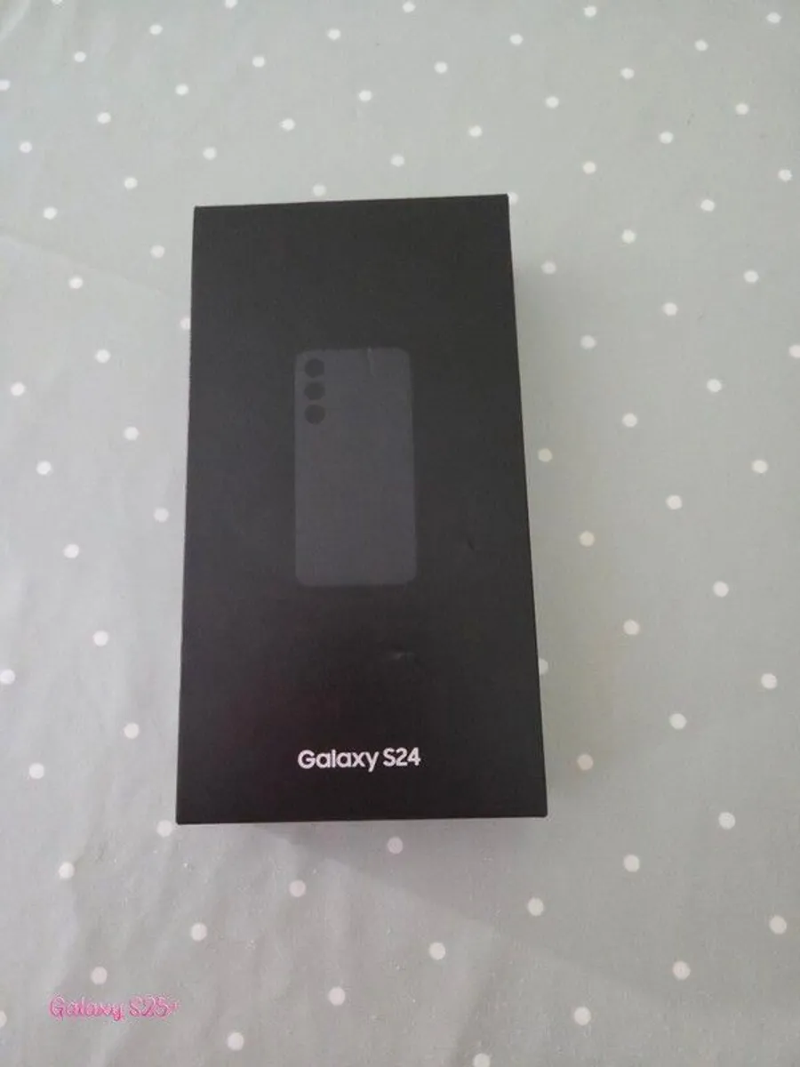 Samsung S24 128g - Image 2