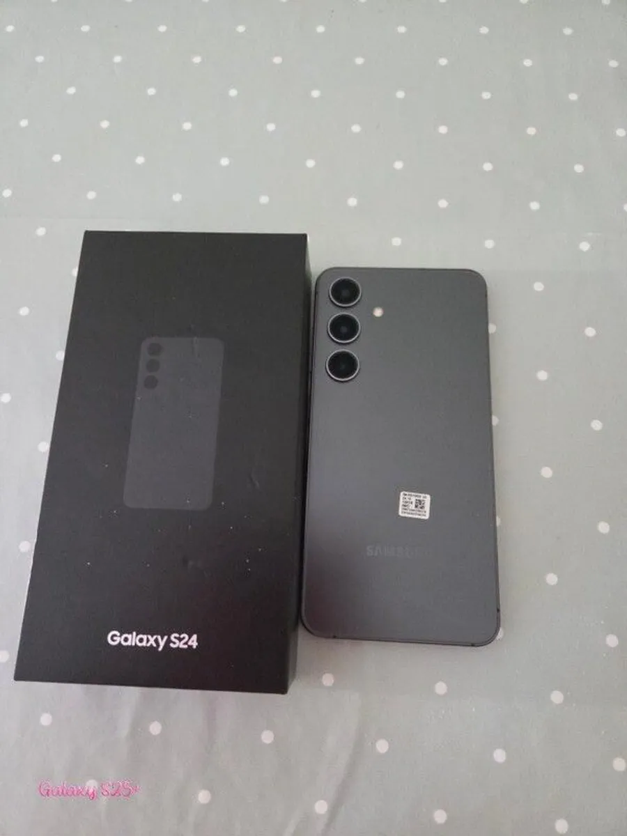 Samsung S24 128g - Image 3