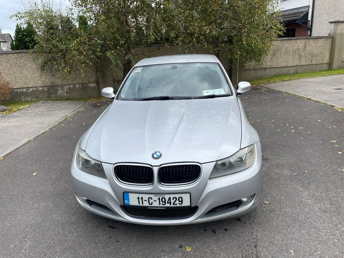 BMW 320d 2011 NEW NCT LOW MILES - Image 1