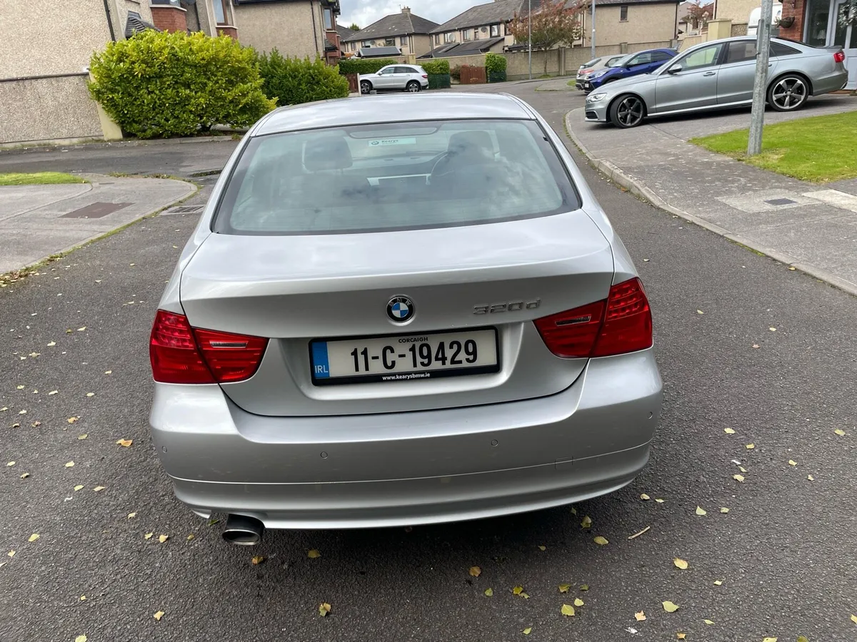 BMW 320d 2011 NEW NCT LOW MILES - Image 4