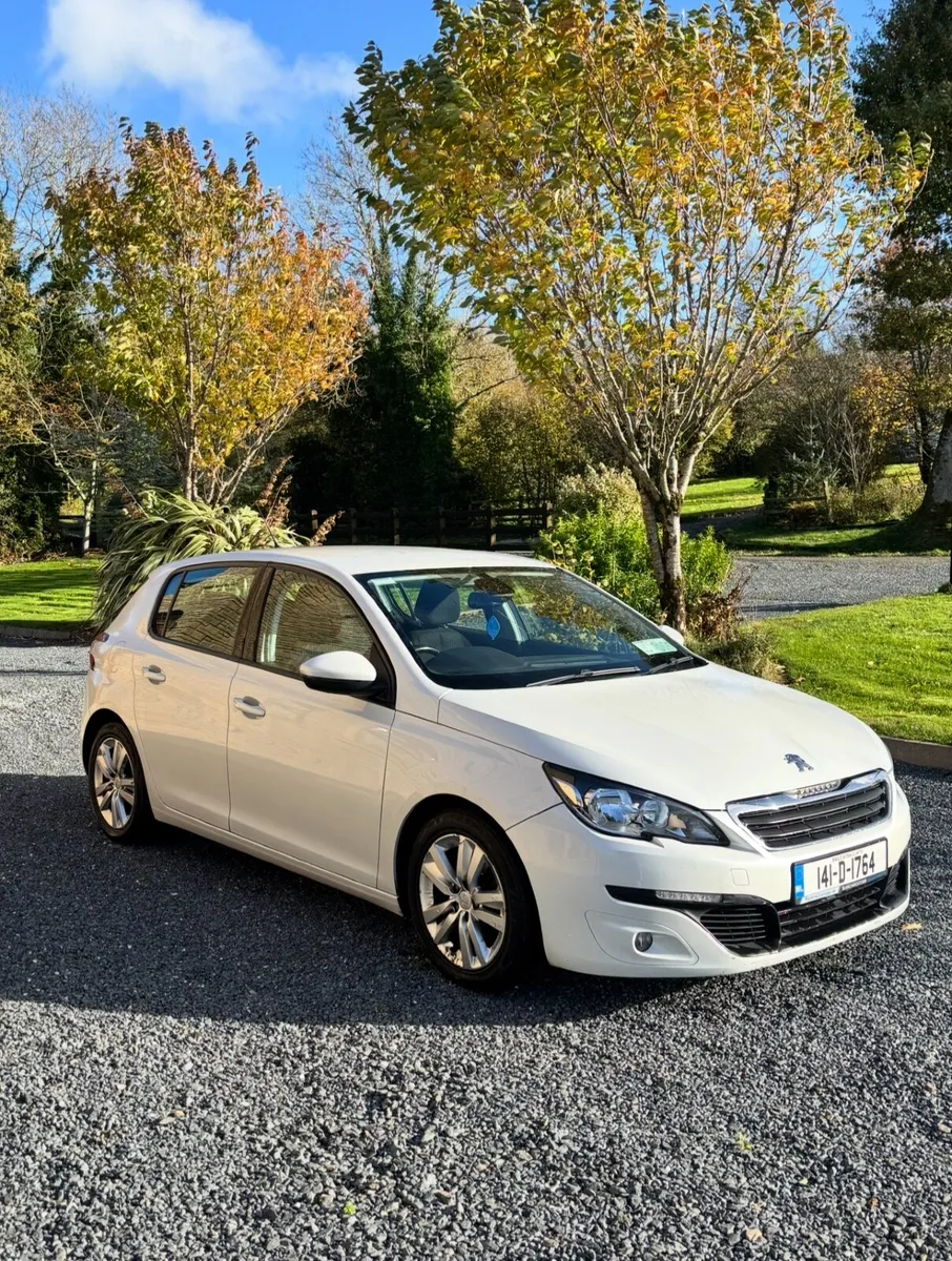 Peugeot 308 2014 - Image 1