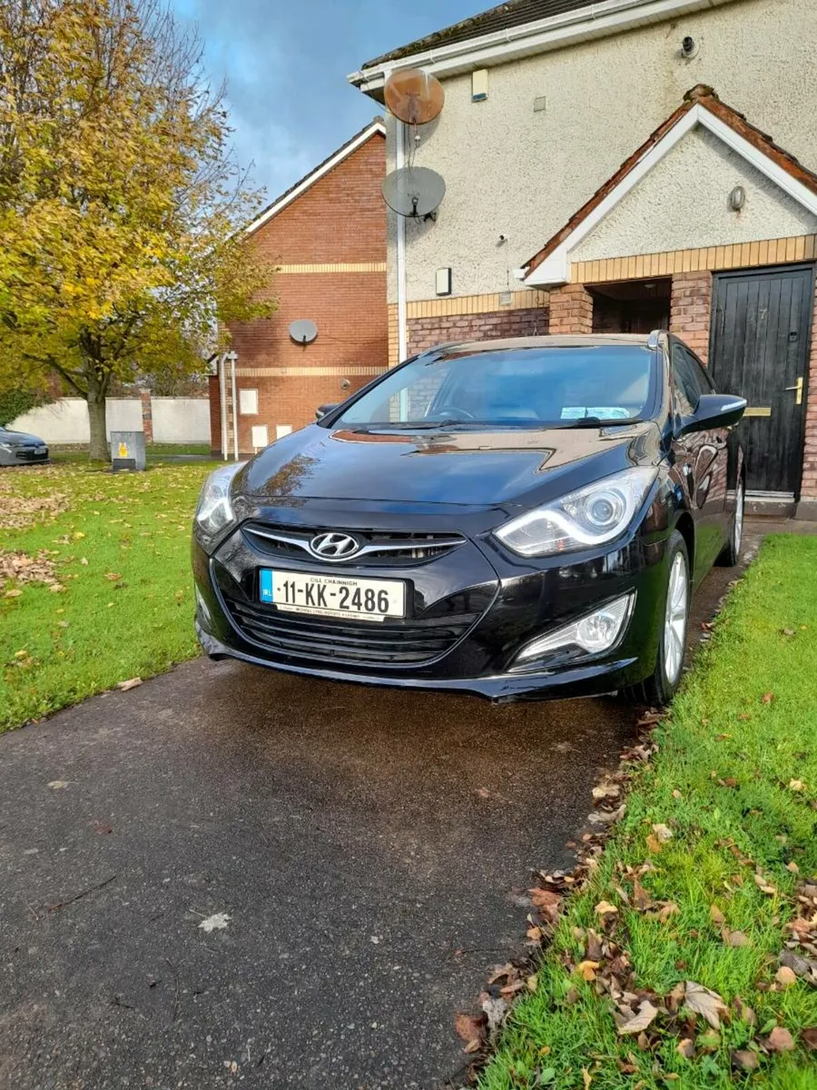 2011 Hyundai i40 Estate NCT 01/04/26 - Image 2