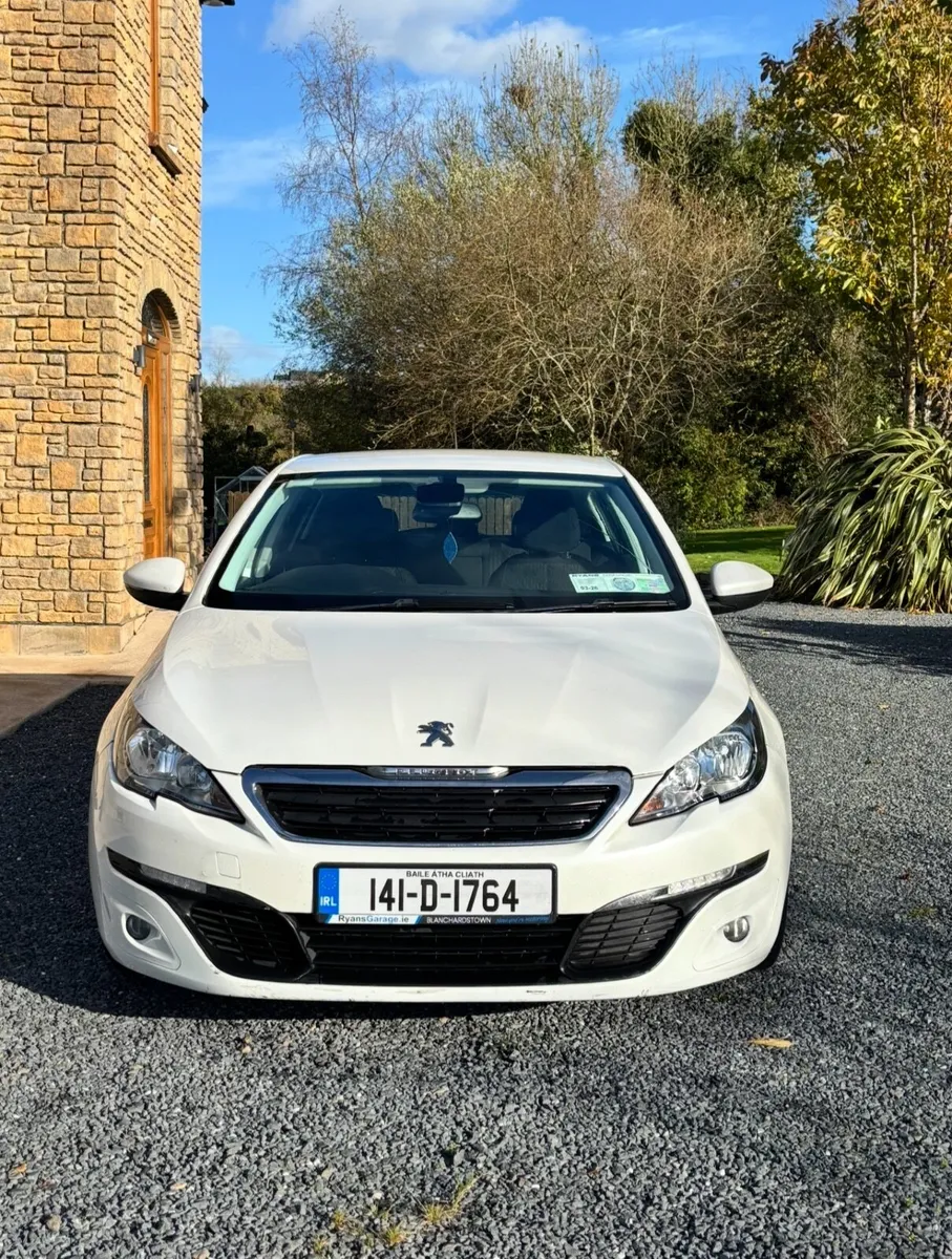 Peugeot 308 2014 - Image 2