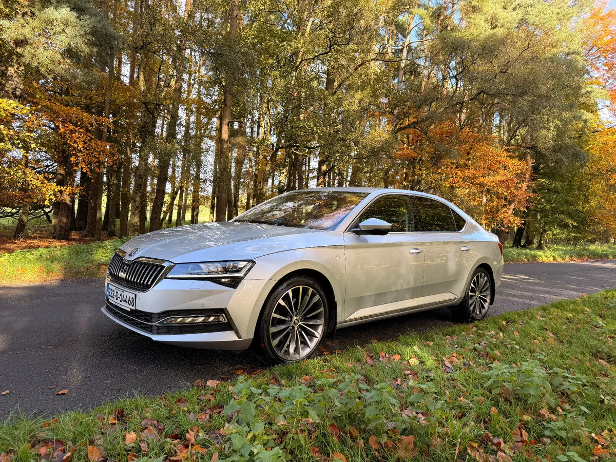 Skoda Superb L & K TDI Auto - Image 3
