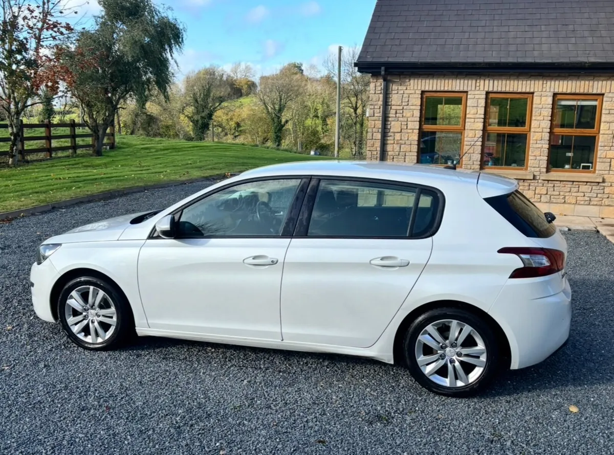 Peugeot 308 2014 - Image 3