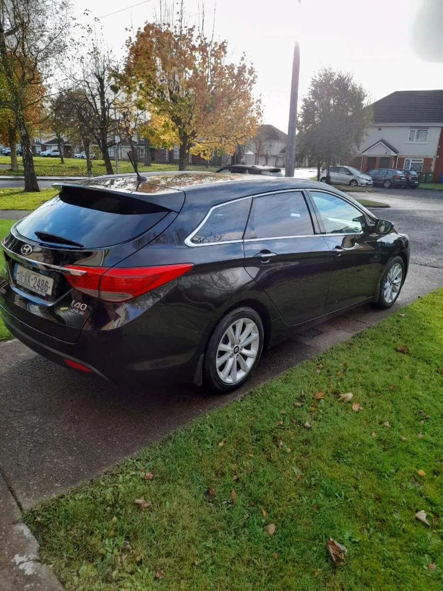 2011 Hyundai i40 Estate NCT 01/04/26 - Image 3