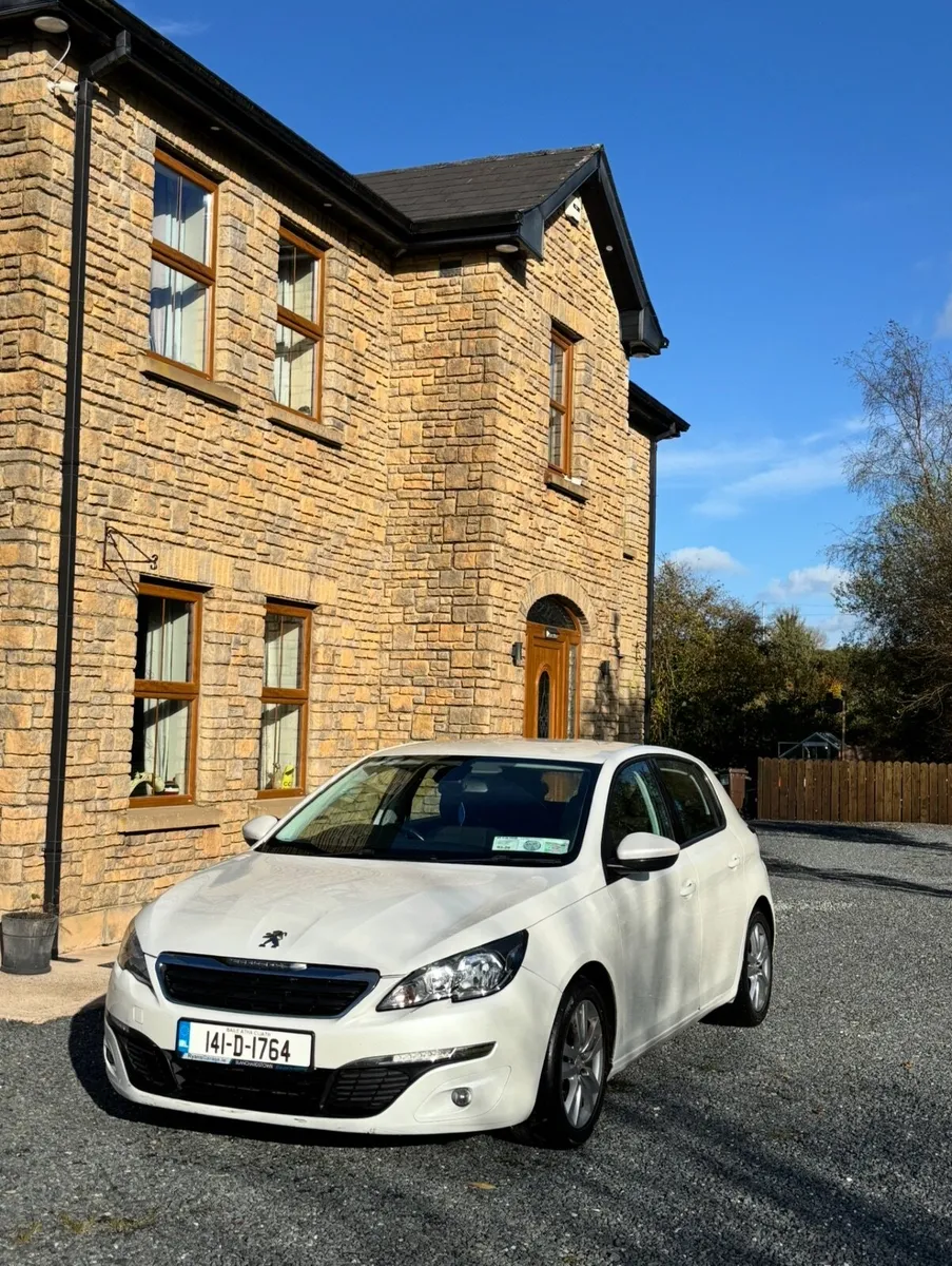 Peugeot 308 2014 - Image 4