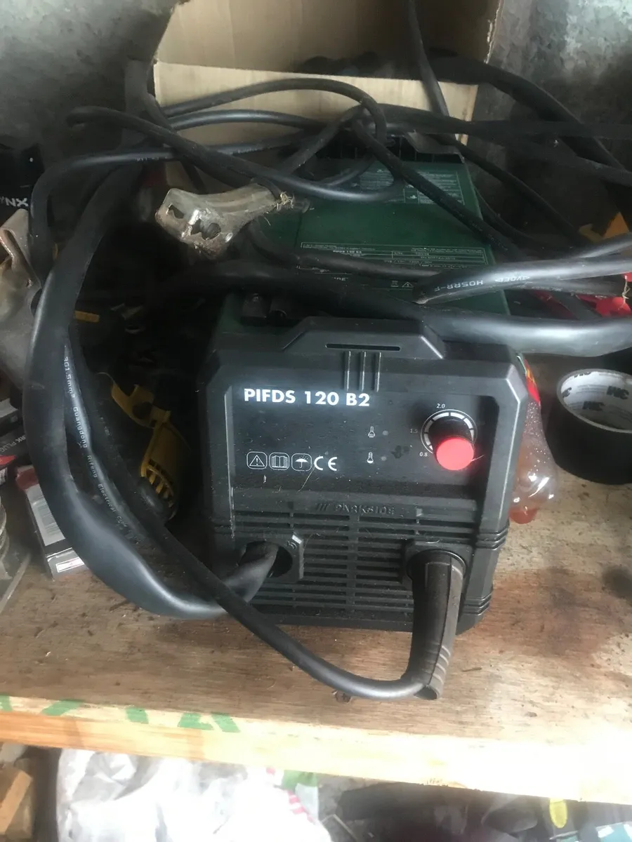 New mig welder
