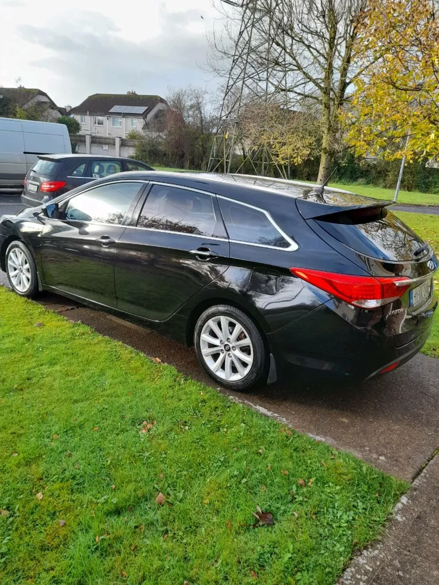 2011 Hyundai i40 Estate NCT 01/04/26 - Image 4