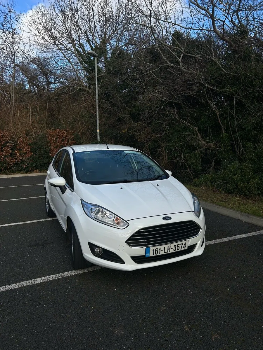 Ford Fiesta Ecoboost 1.0L - Image 1