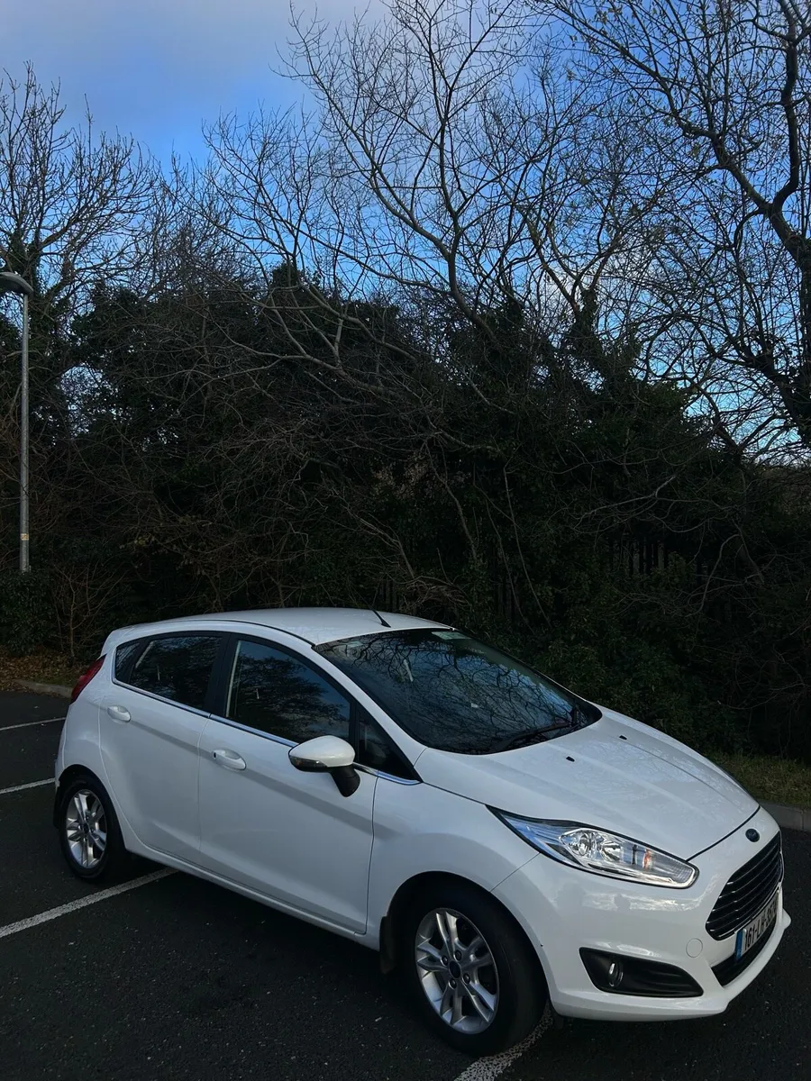 Ford Fiesta Ecoboost 1.0L - Image 2