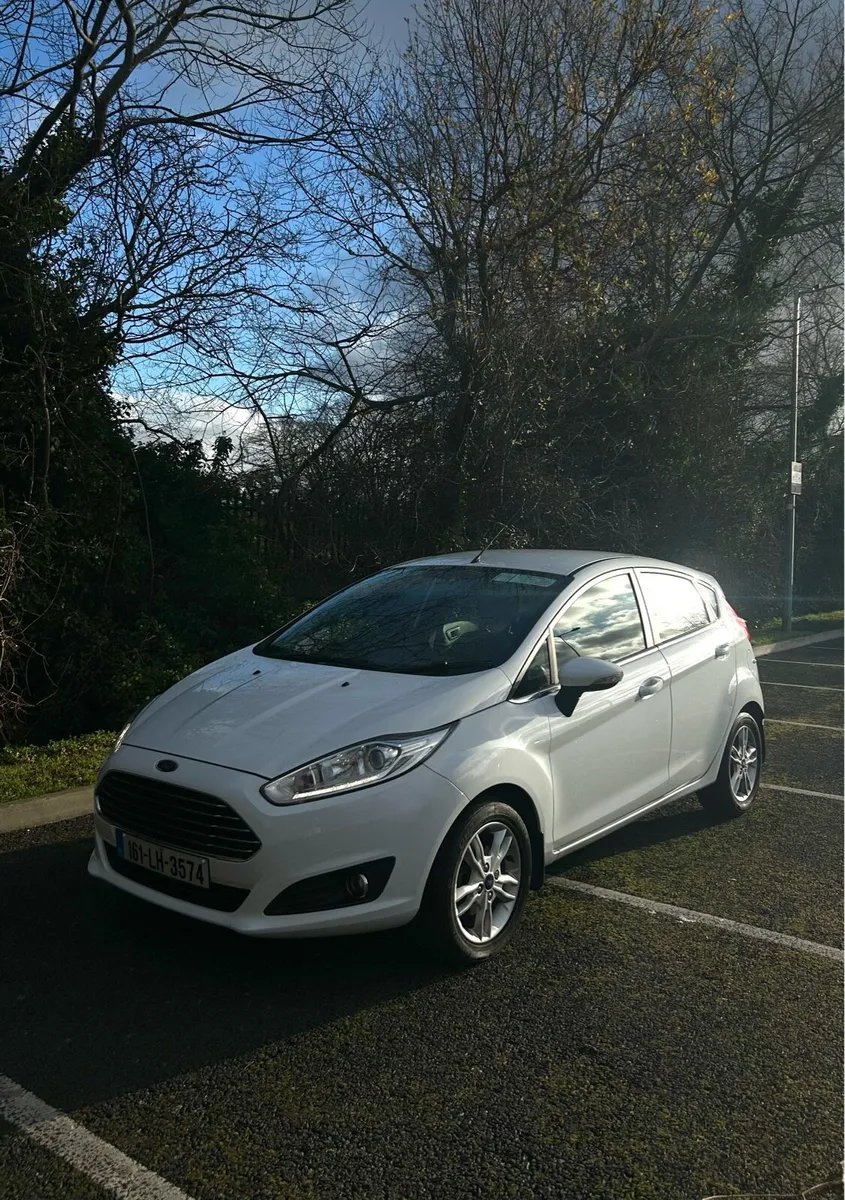 Ford Fiesta Ecoboost 1.0L - Image 3