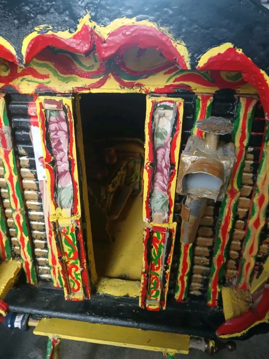 Wagon and cart - Image 3