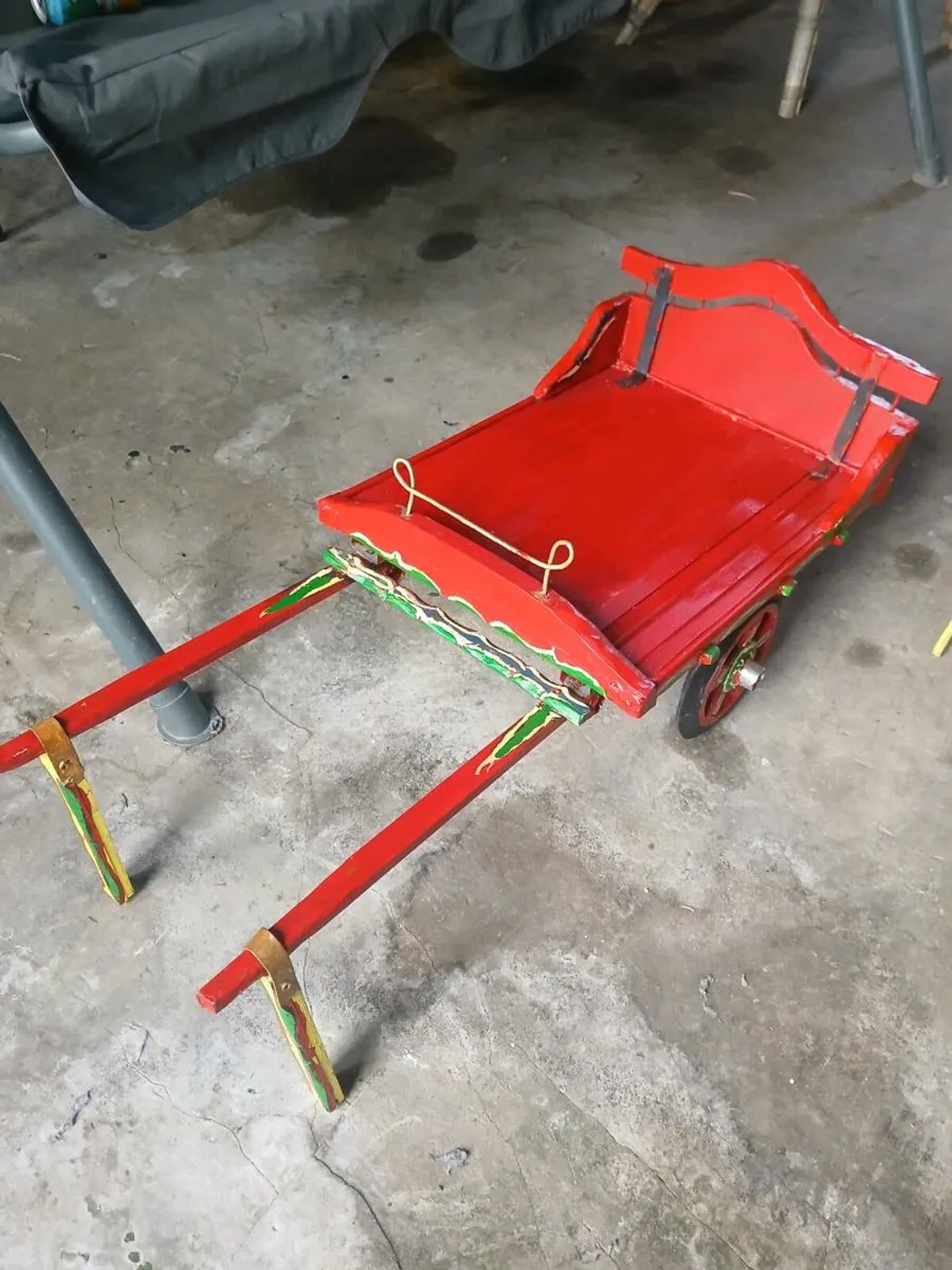 Wagon and cart - Image 4