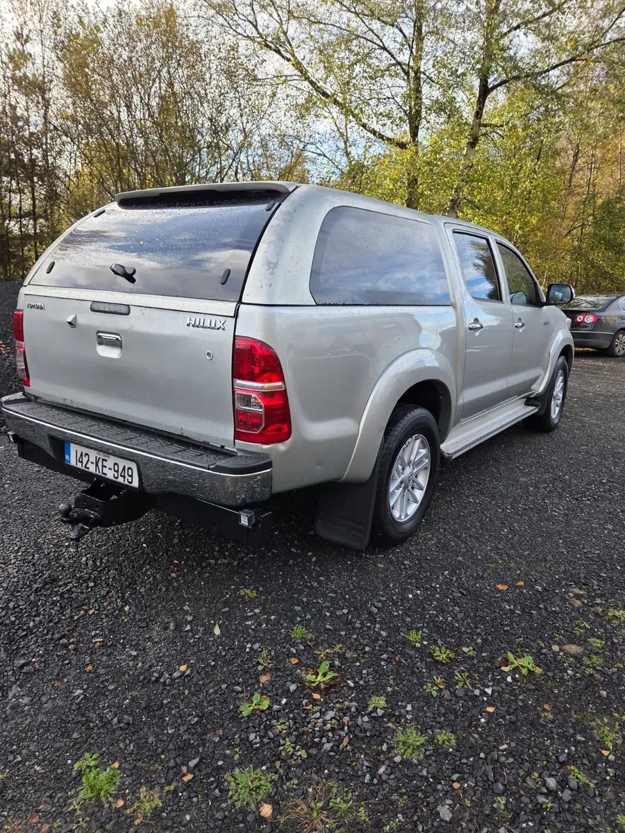 Toyota Hilux - Image 4