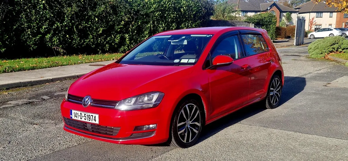 ​✨ LOW MILEAGE! VW Golf Highline 1.4 Petrol DSG - Image 1