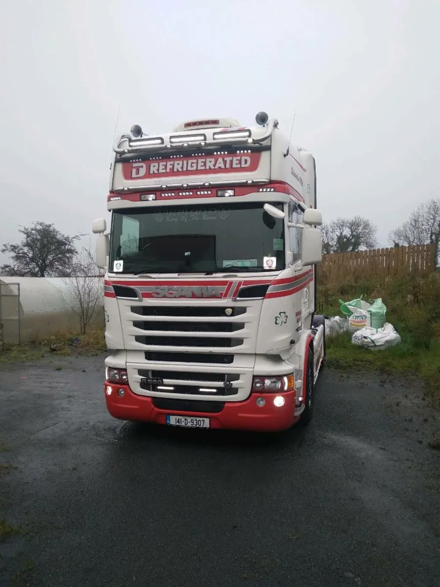Scania R560 Truck - Image 2