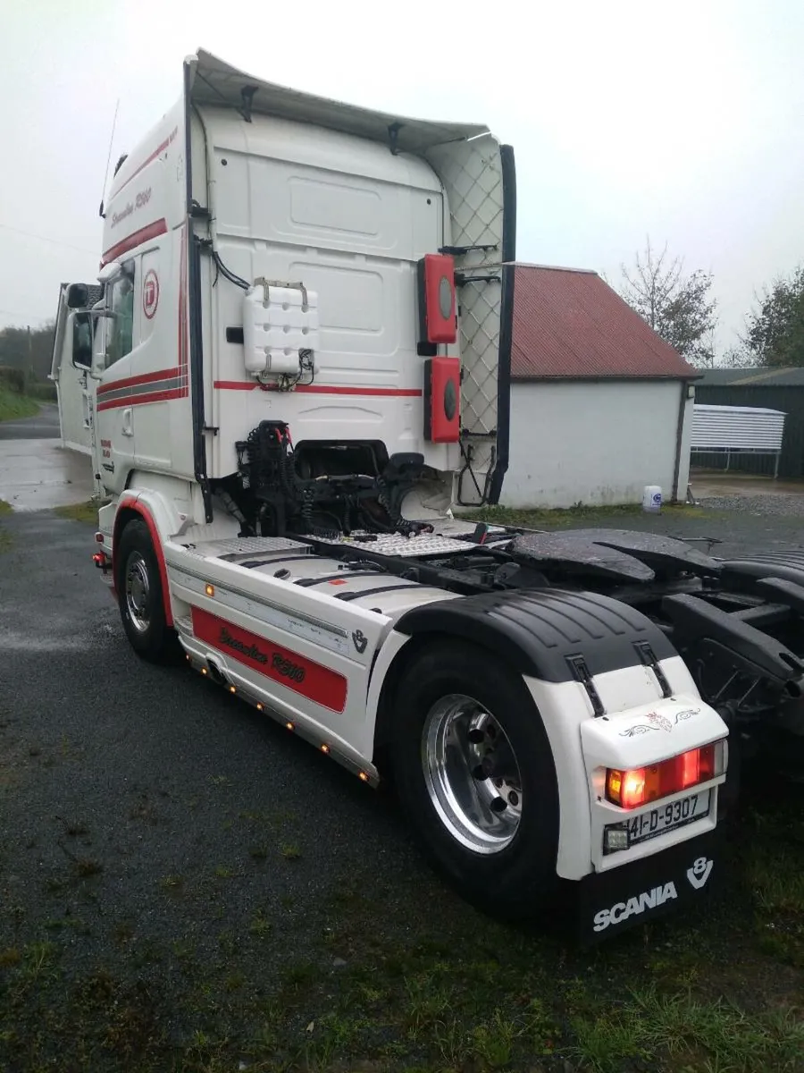 Scania R560 Truck - Image 3