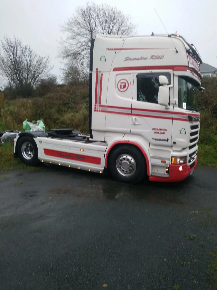 Scania R560 Truck - Image 4