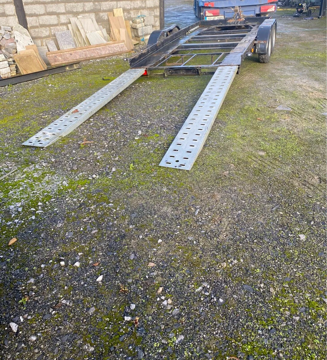 Car trailer - Image 2