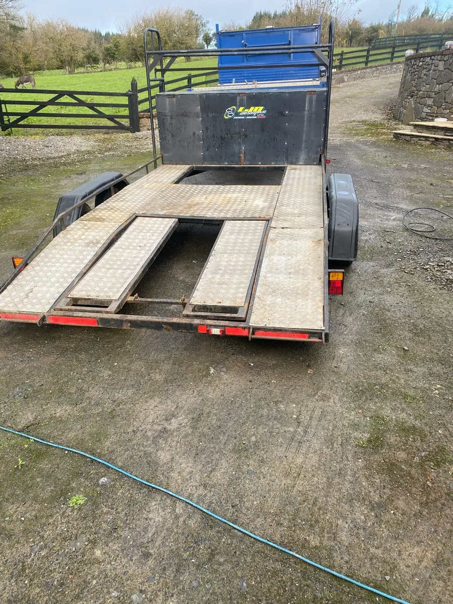 Car trailer - Image 4