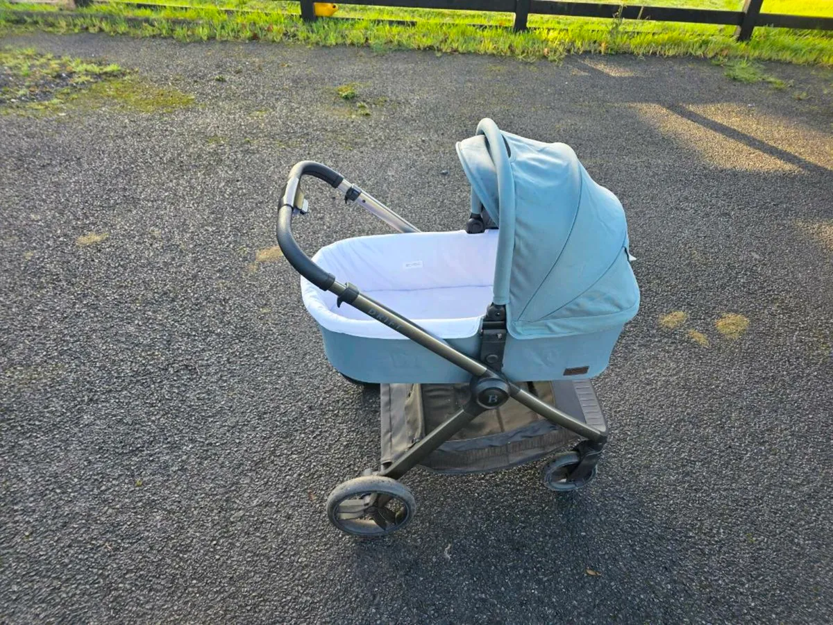 Buggy, Car Seat ISO FIX - Image 3