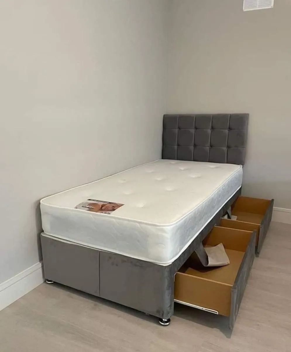 Brand new divan beds - Image 4