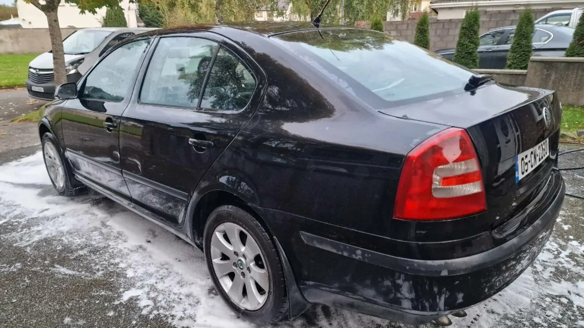 Skoda octavia 2 1.9tdi - Image 2