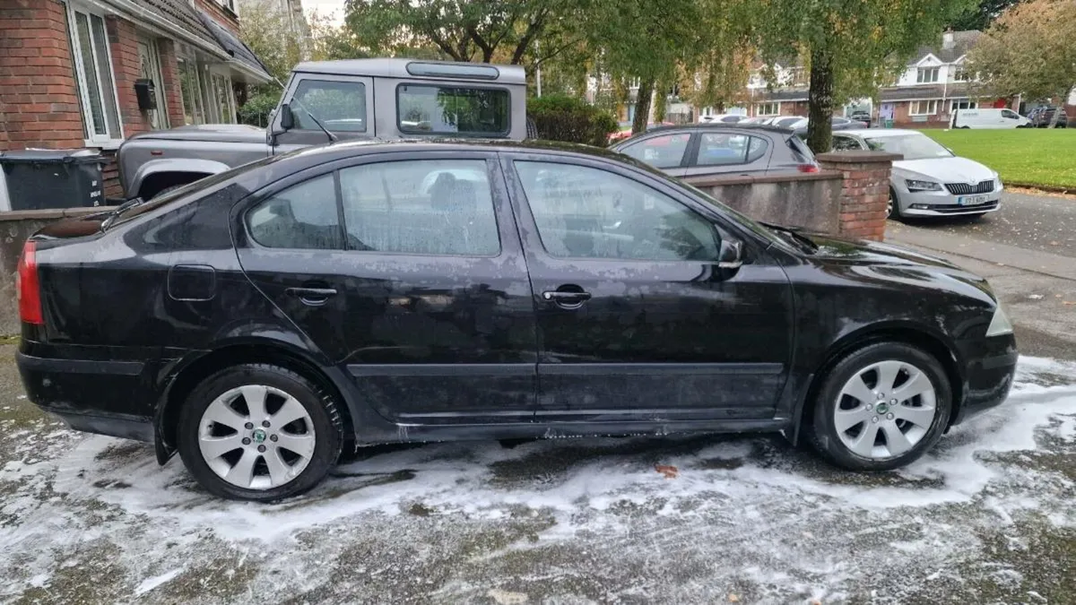 Skoda octavia 2 1.9tdi - Image 4