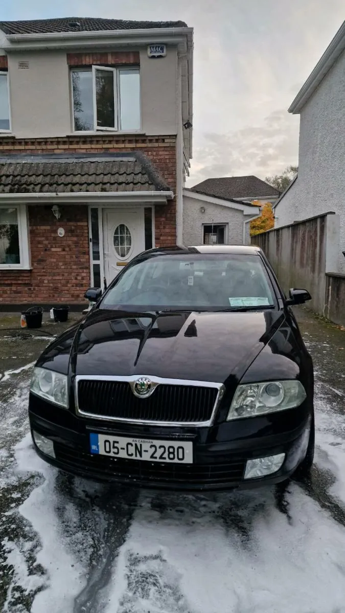 Skoda octavia 2 1.9tdi - Image 1