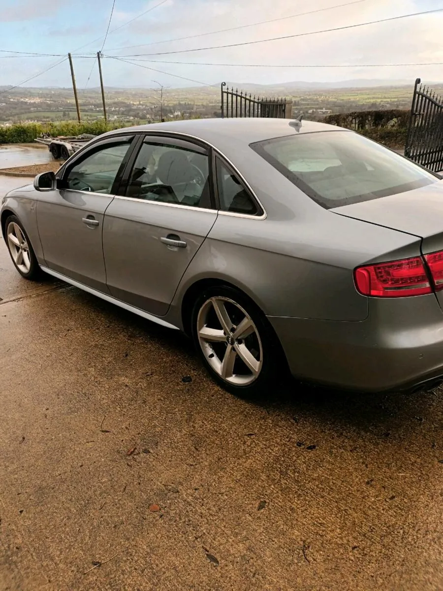 Audi A4 S-line - Image 1
