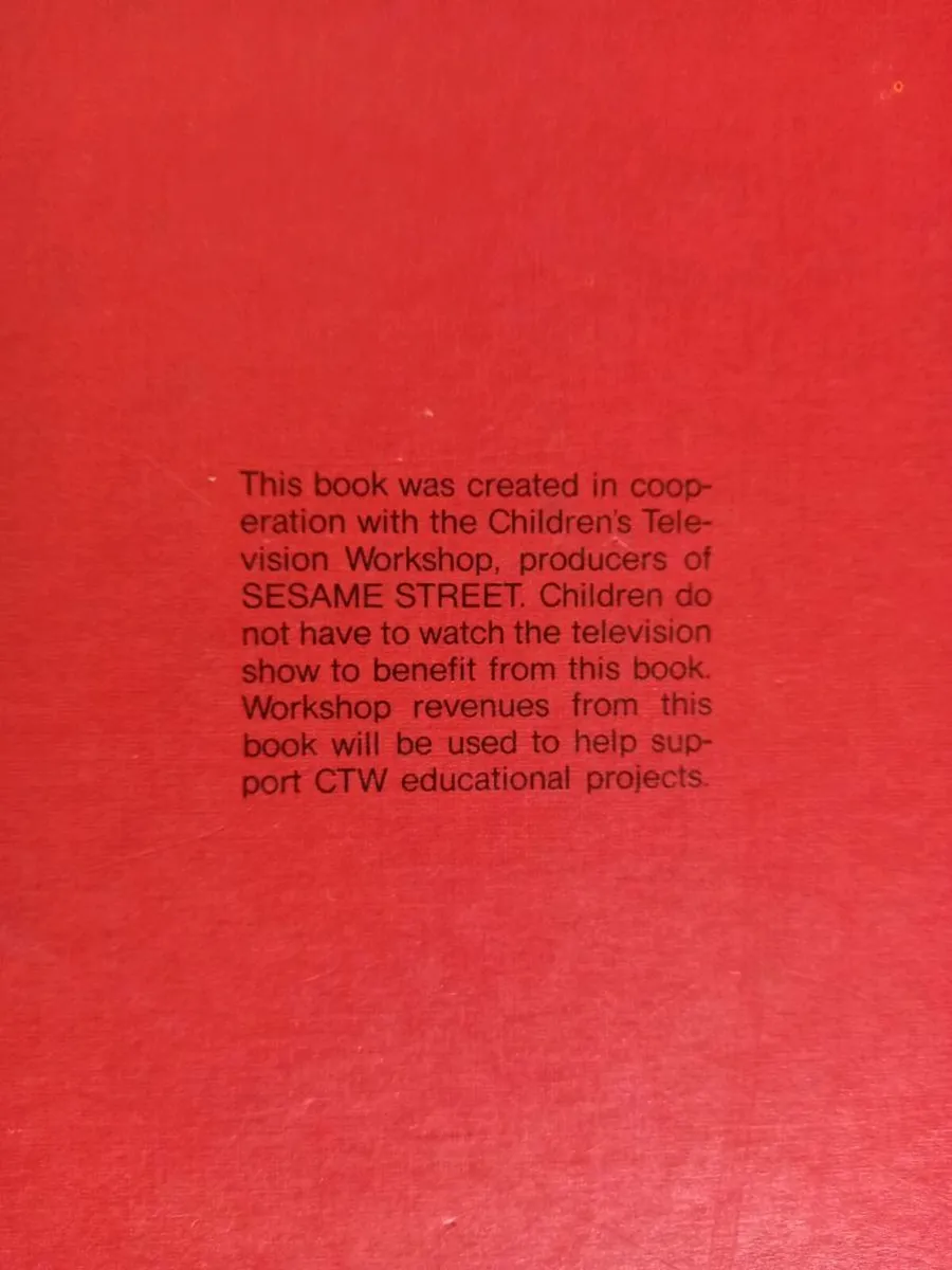 Sesame Street Complete Set Of Library Books - Image 3