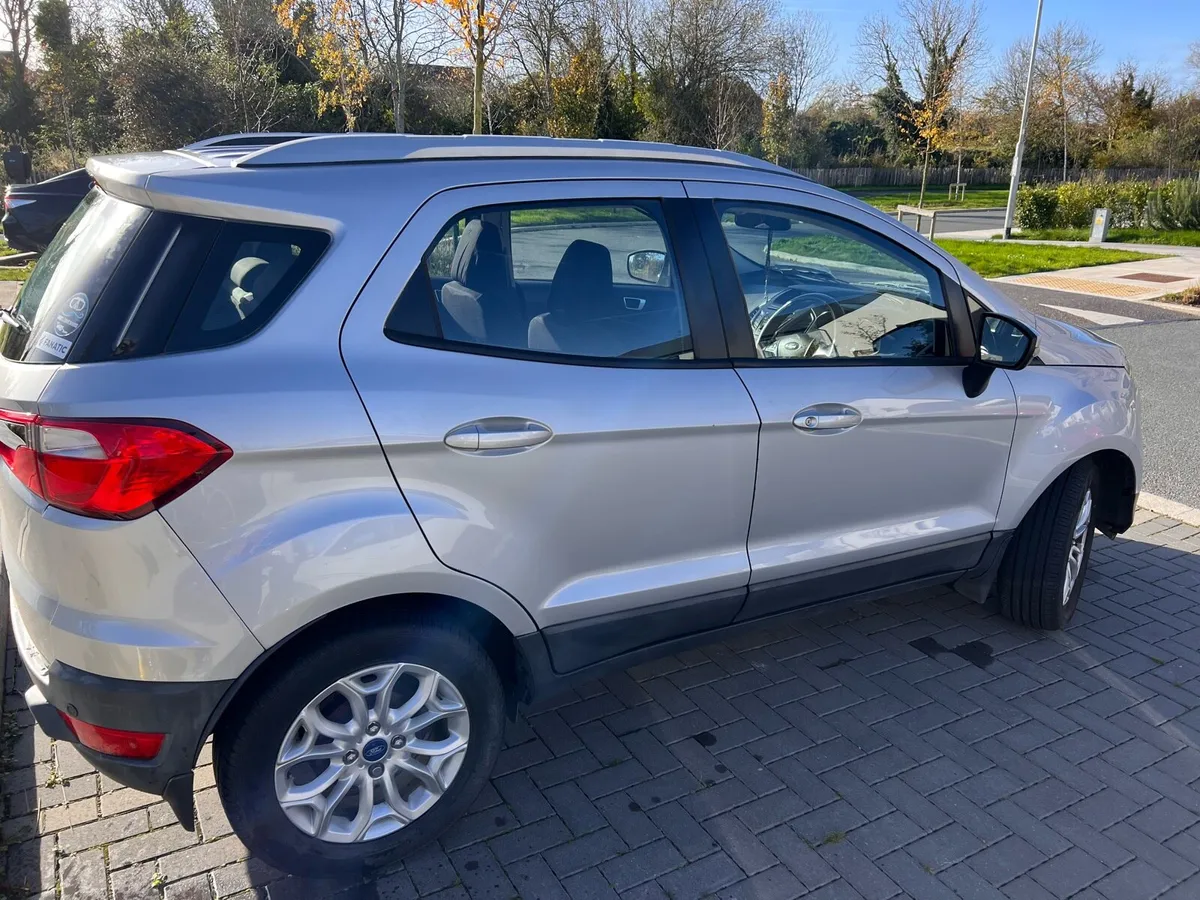 Ford Ecosport  2016 Automatic - Image 3