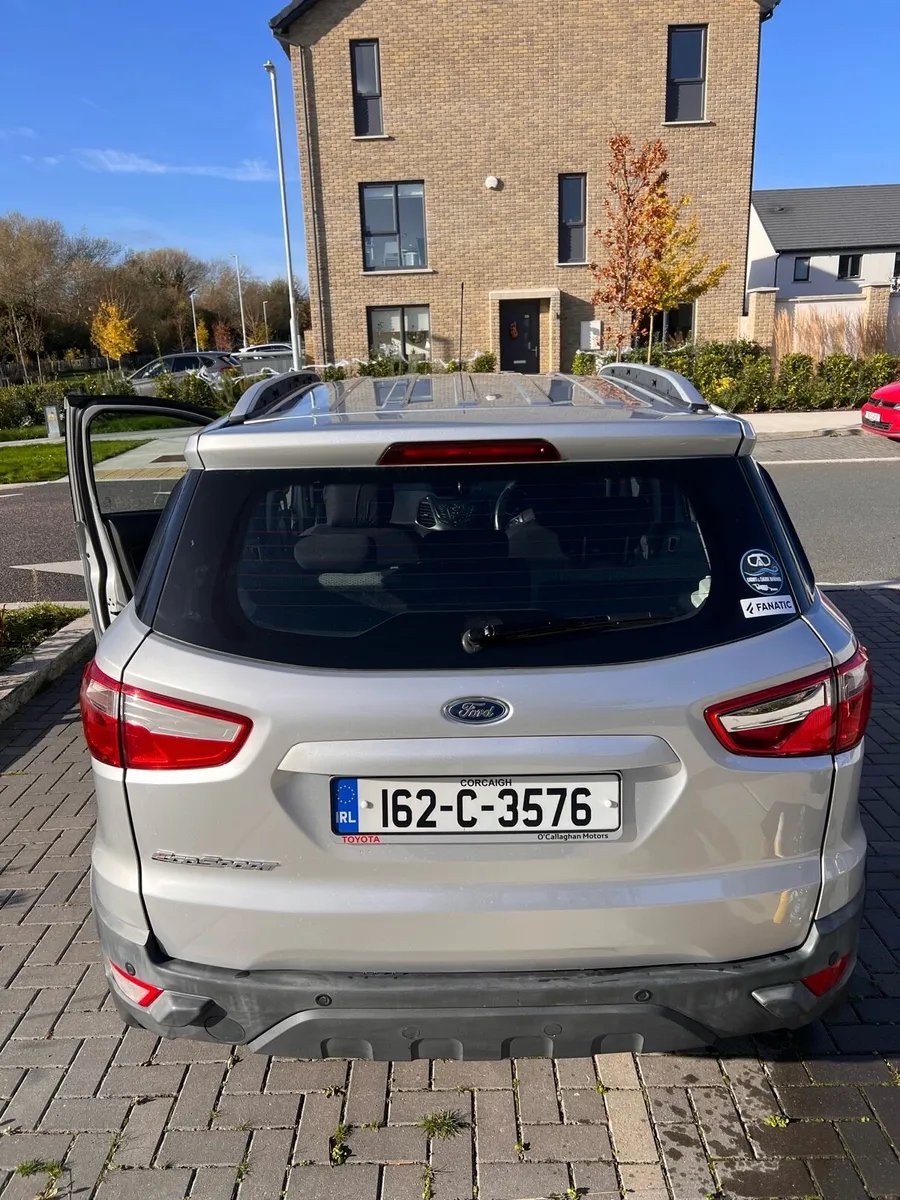 Ford Ecosport  2016 Automatic - Image 4