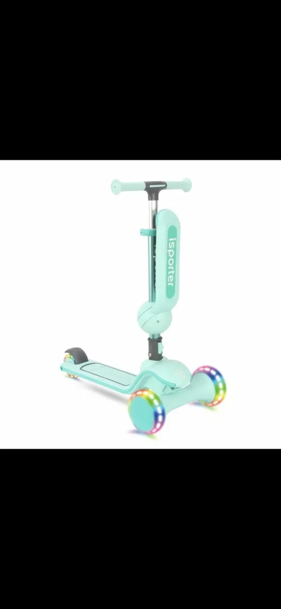 2 in 1 scooter - Image 1