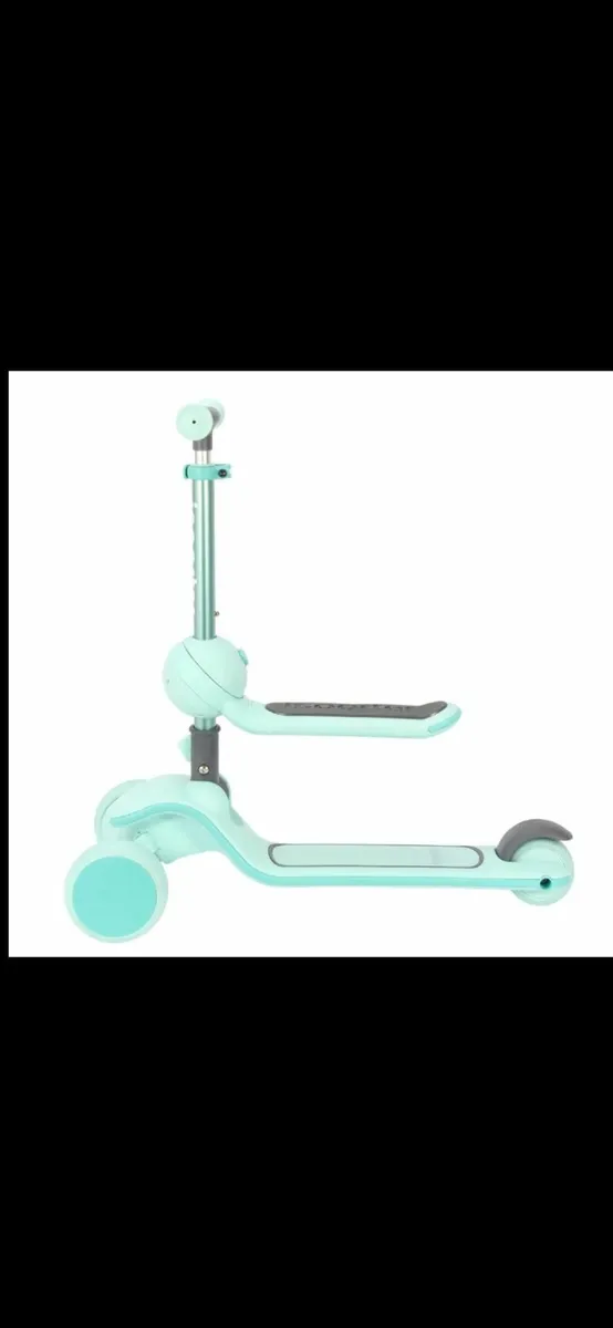 2 in 1 scooter - Image 4